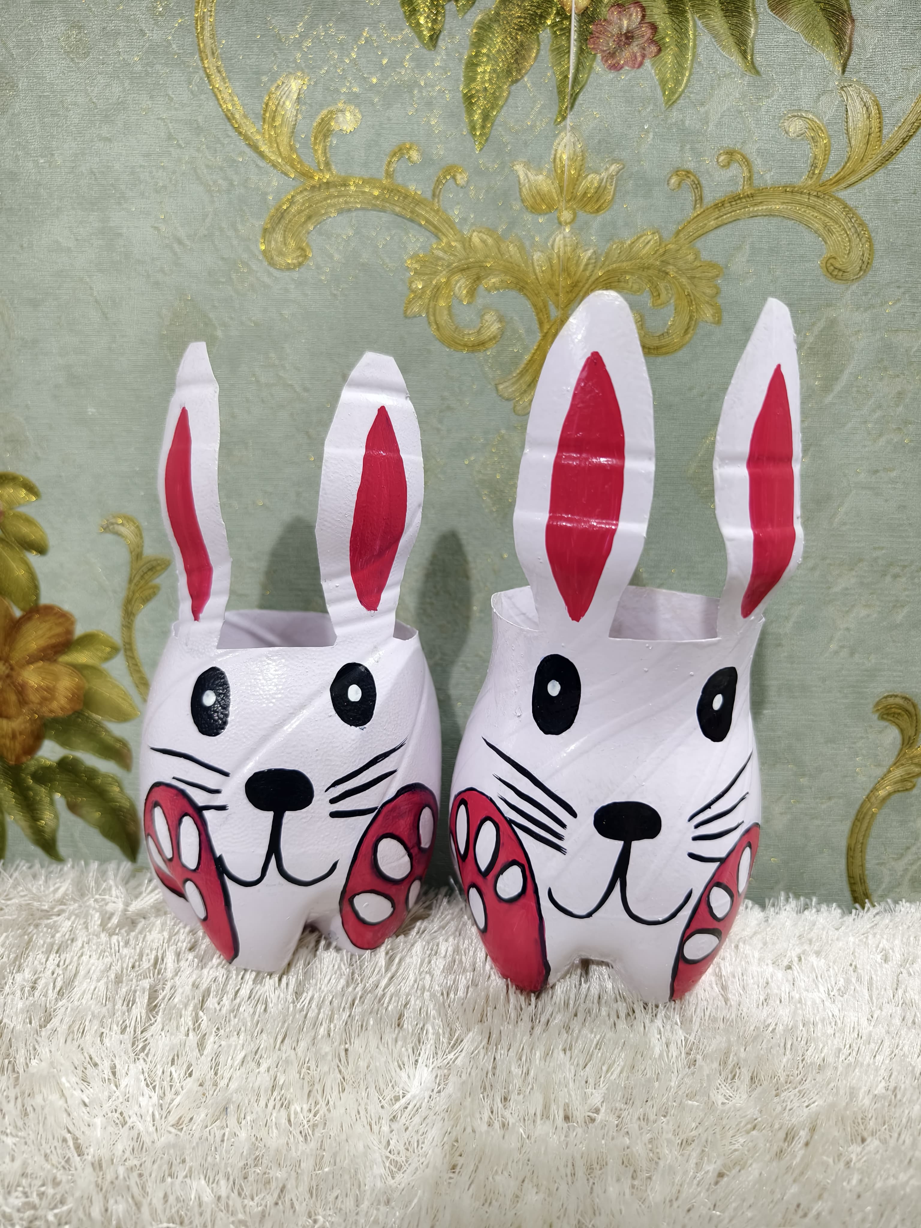 Pinku Rabbit Planter