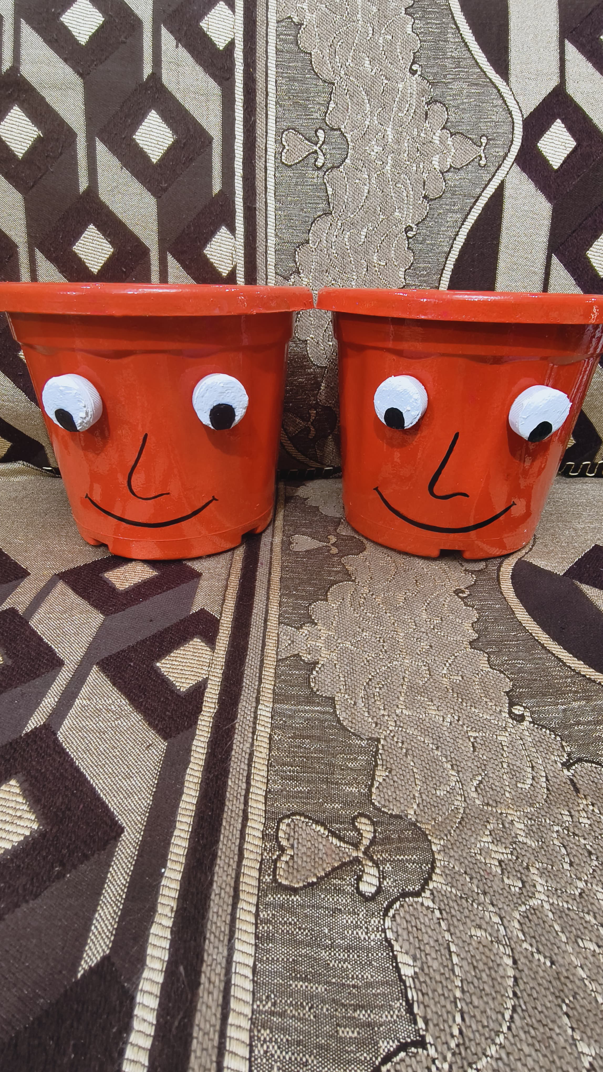 Googly Eyes Planter