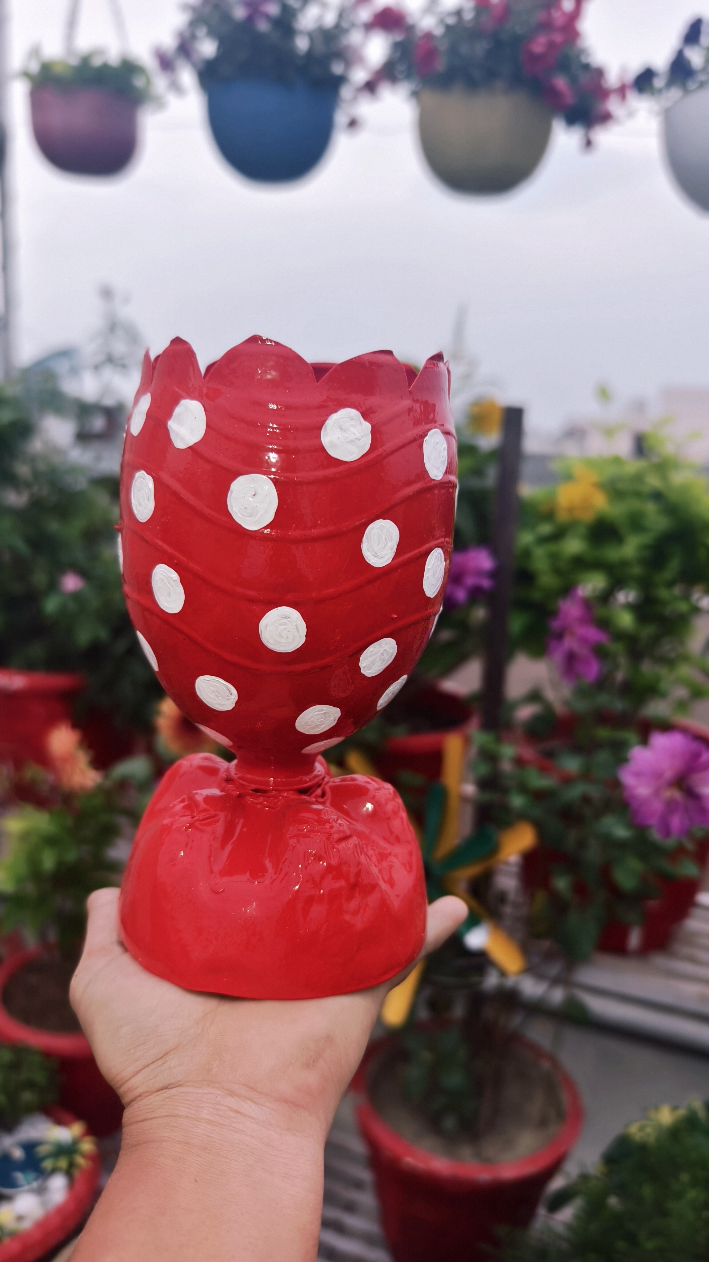 Vase Planter
