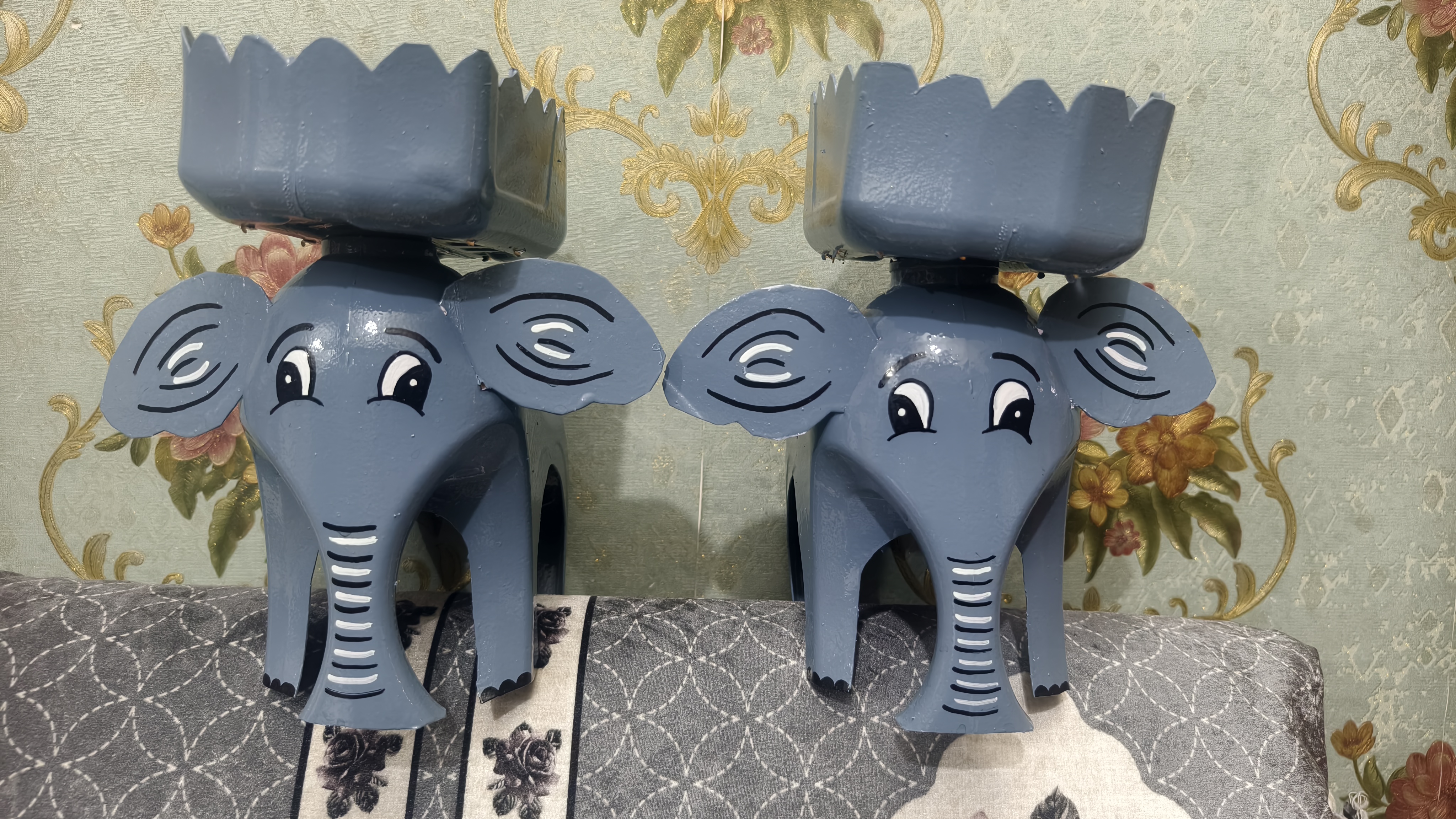 Elephant Planter