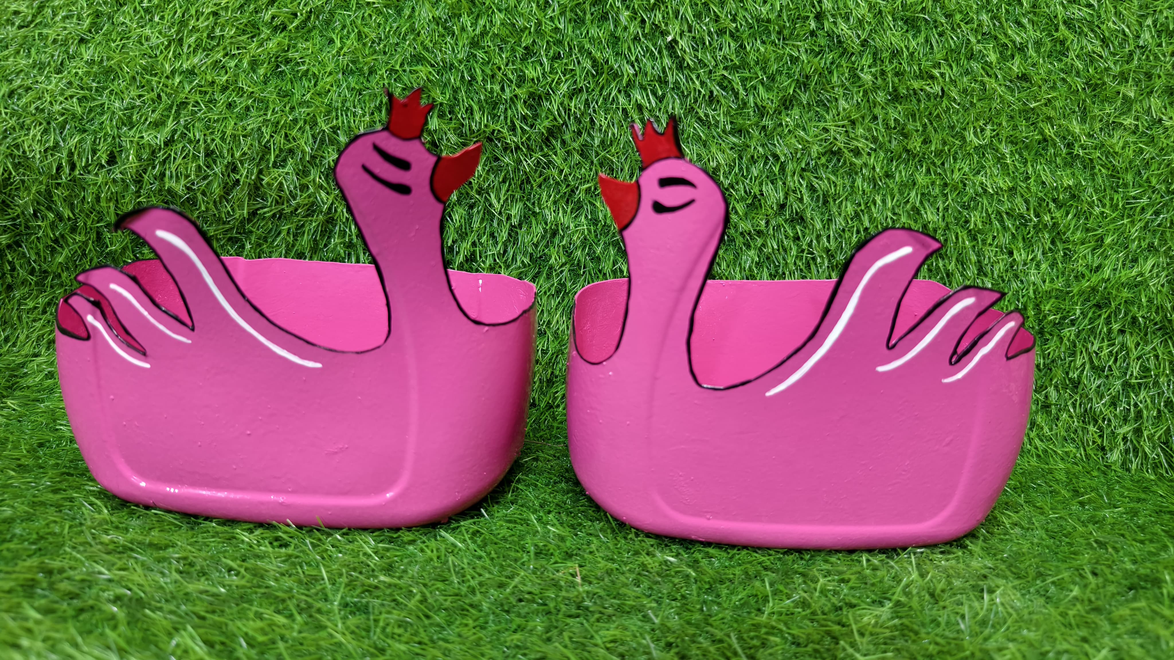 Duck Planter