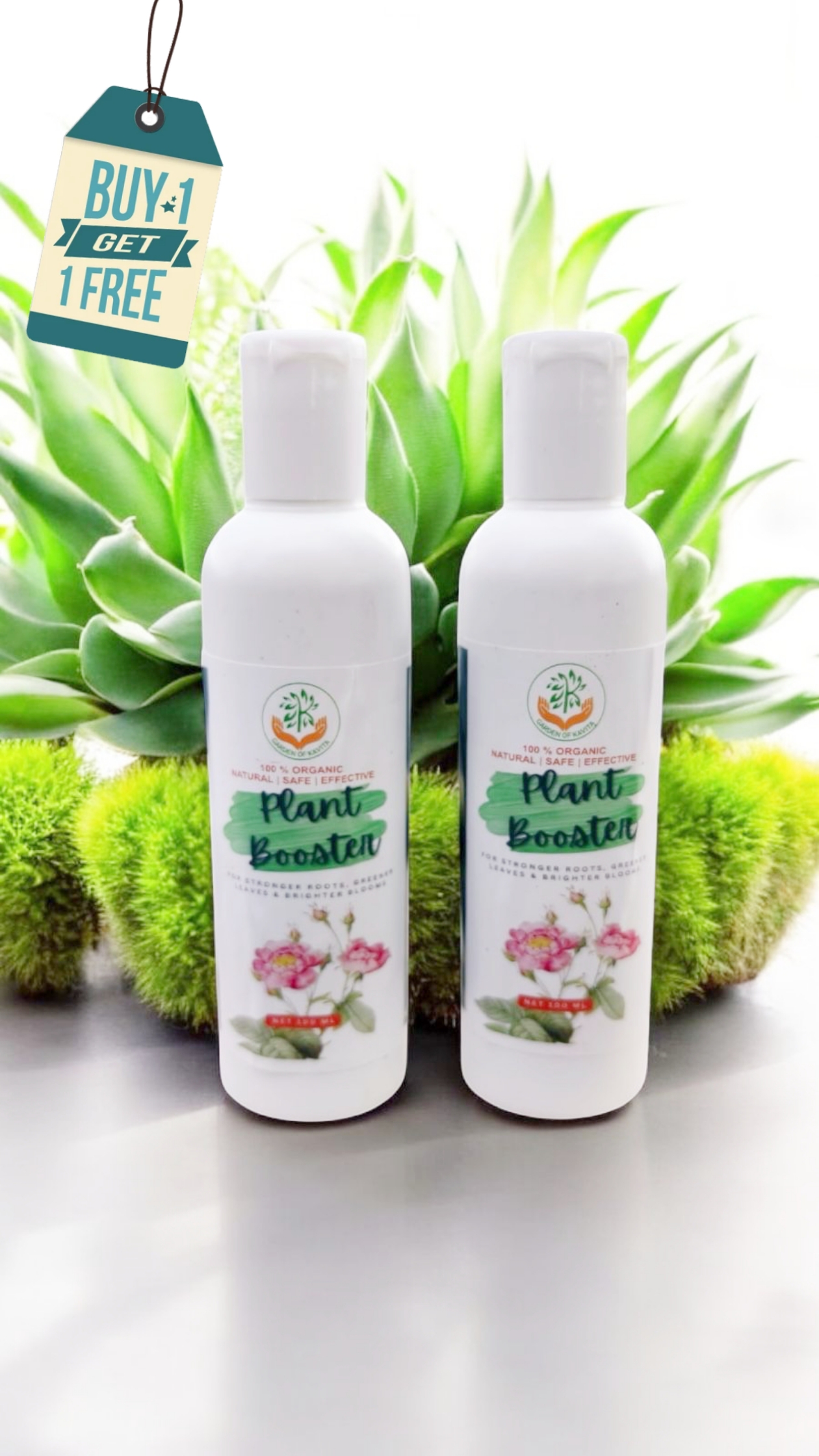 Plant Booster