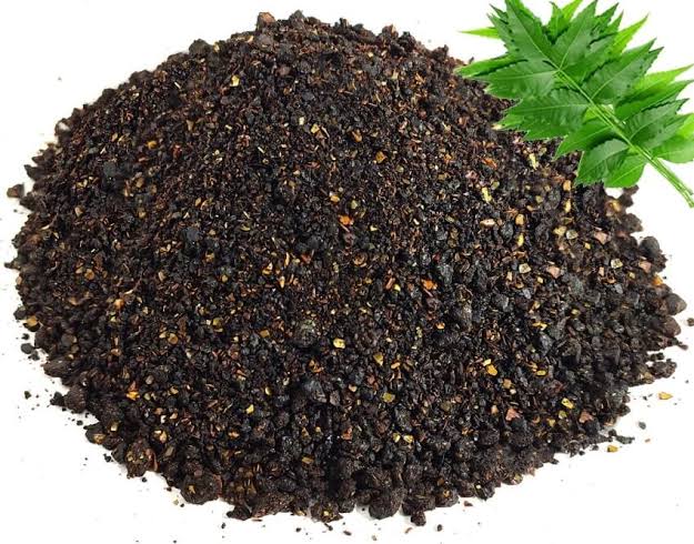 Organic Neem Cake Fertilizer