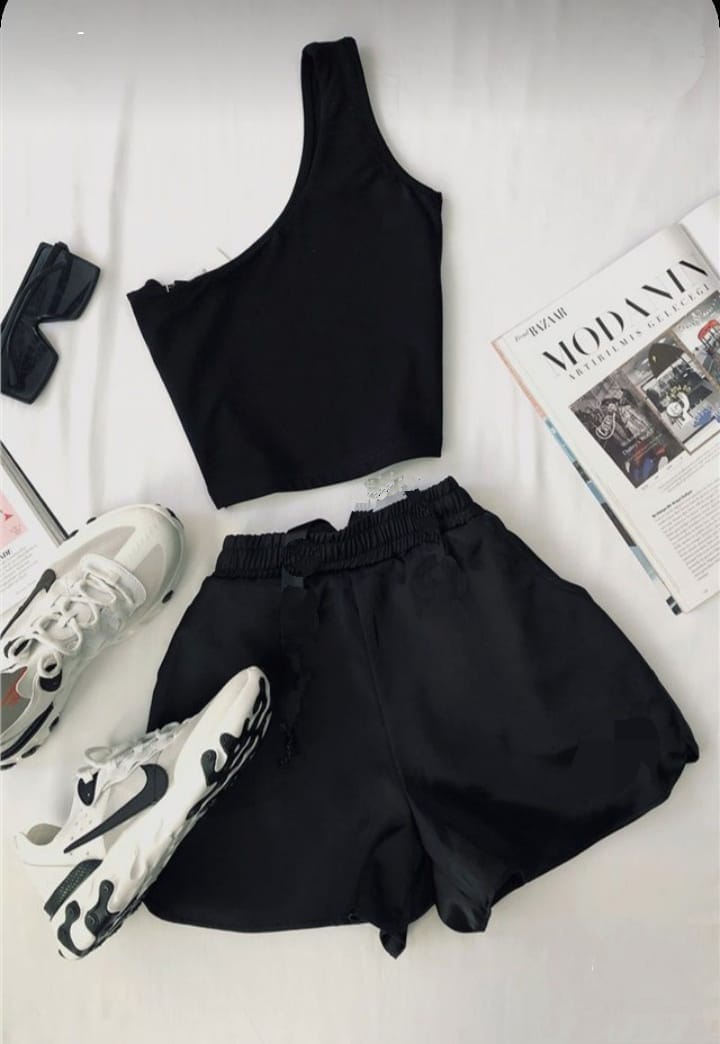 Short and Tank top BC Two Pieces