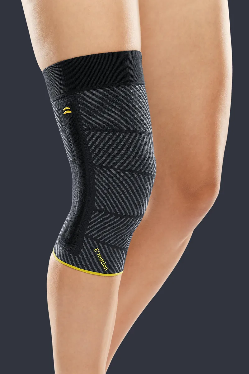 Genumedi E+motion Knee Support