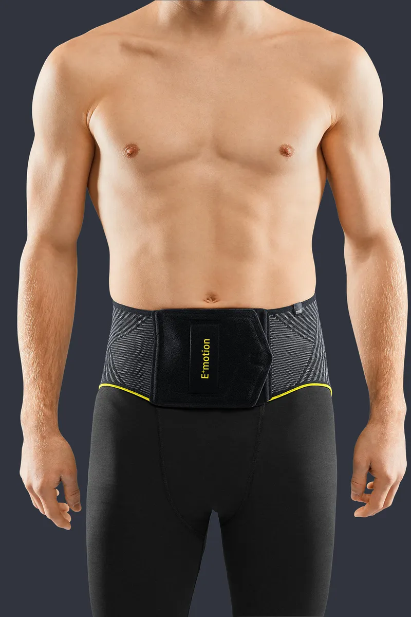 Lumbamed® plus E⁺motion®