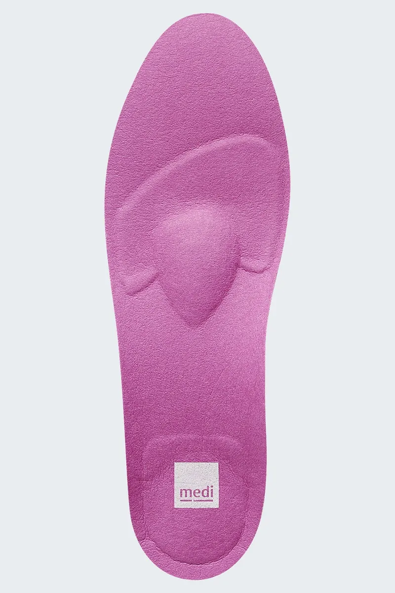 medi footsupport Ballerinas pro