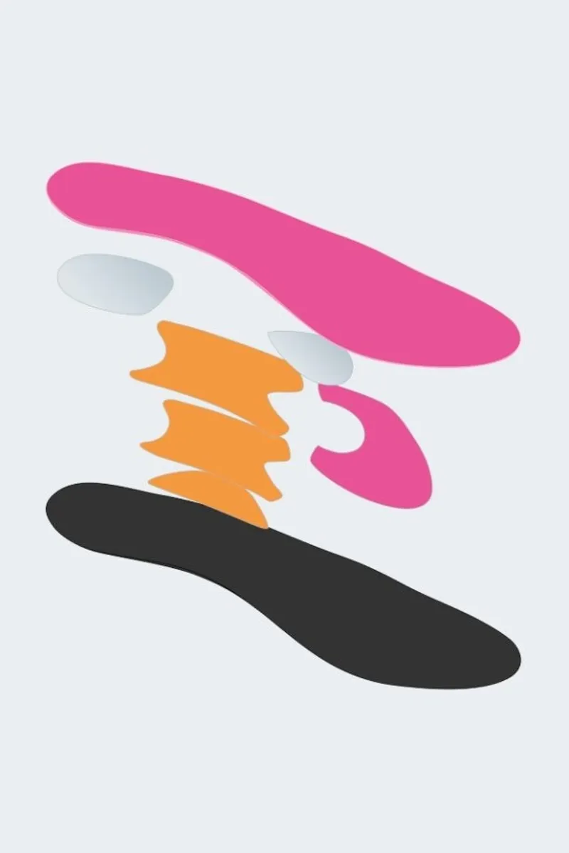 medi footsupport Ballerinas pro