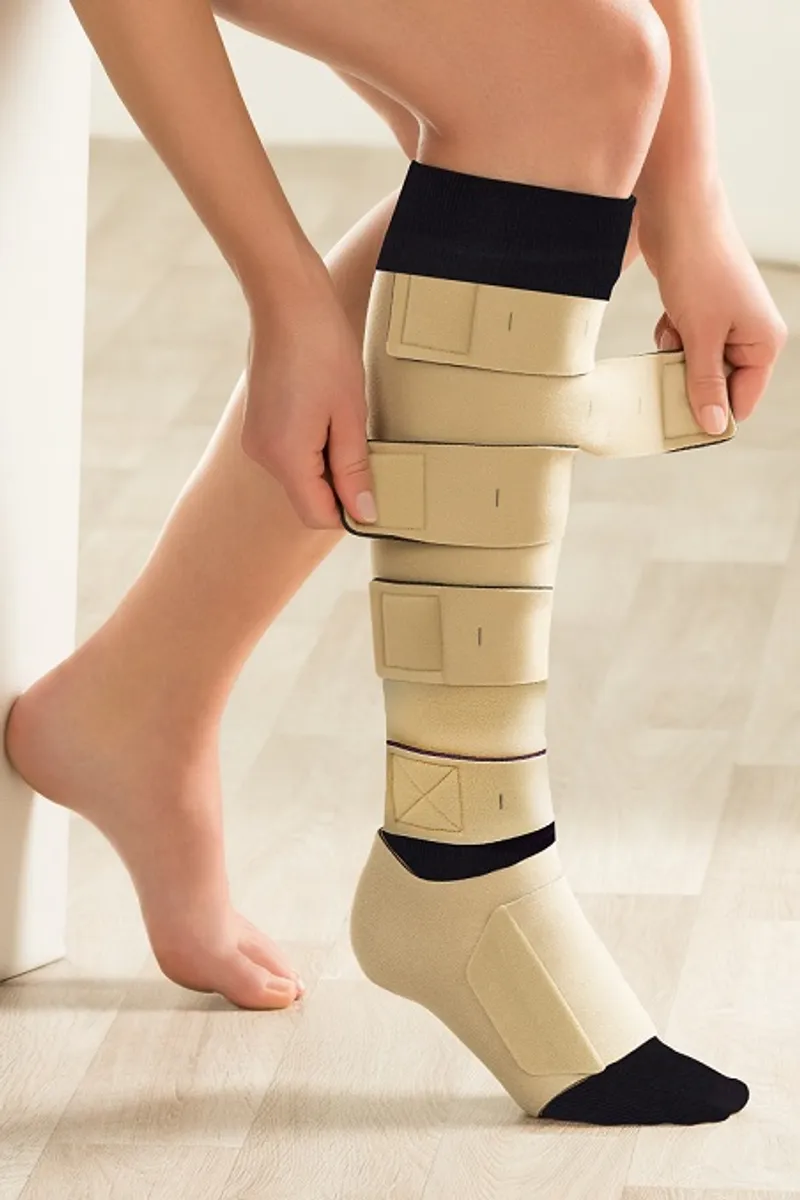 circaid® juxtafit® premium leg