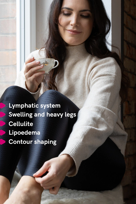 Lipoelastic FLOW leggings