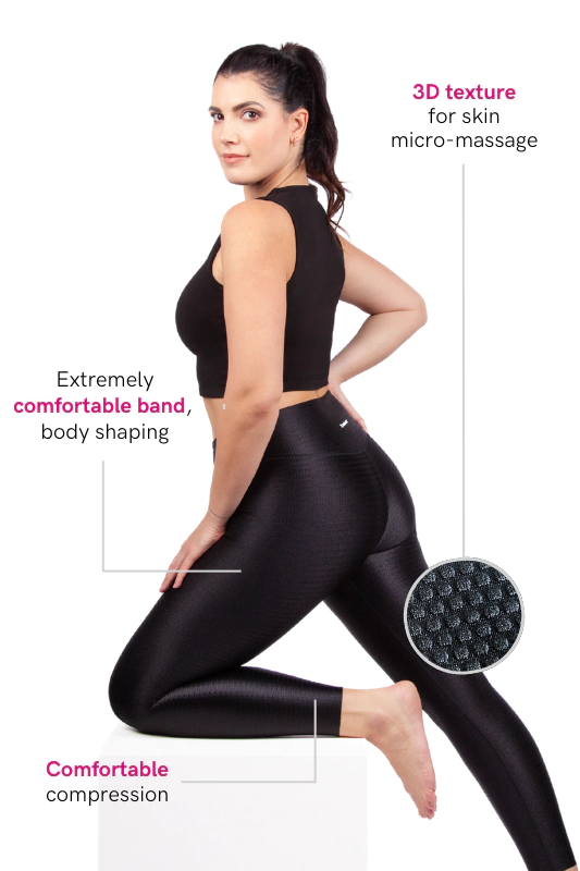 Lipoelastic FLOW leggings