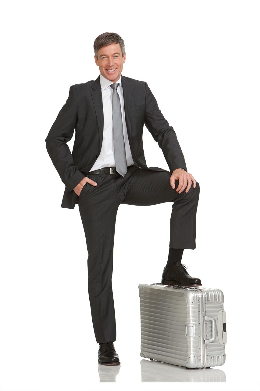 medi travel® men