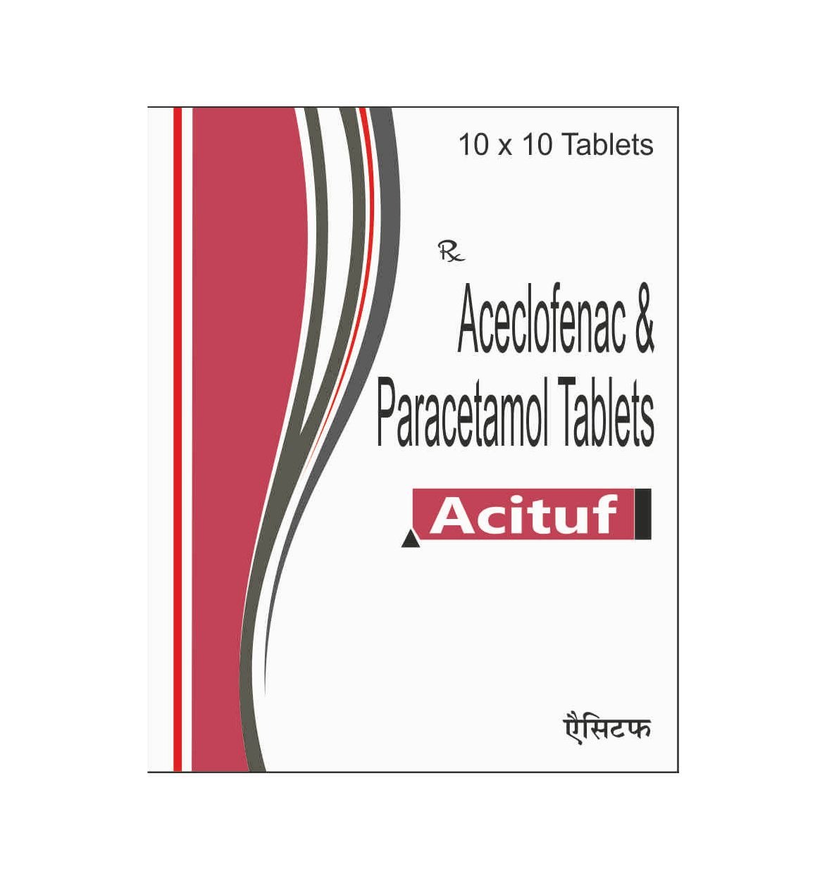 Acituf Tablets