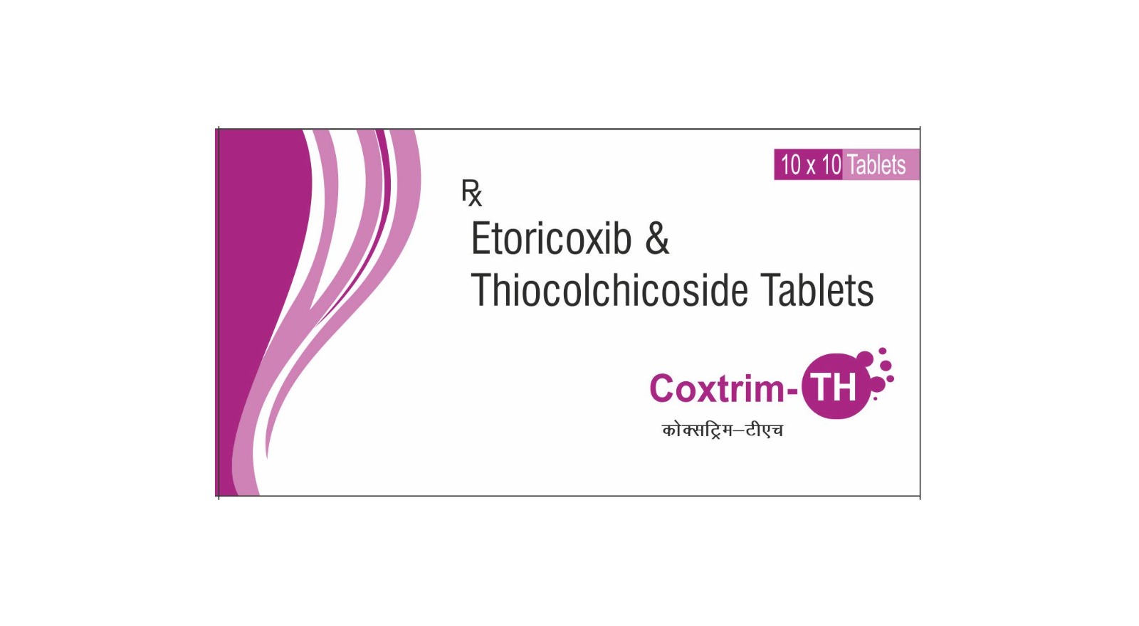 Coxtrim-TH Tablets