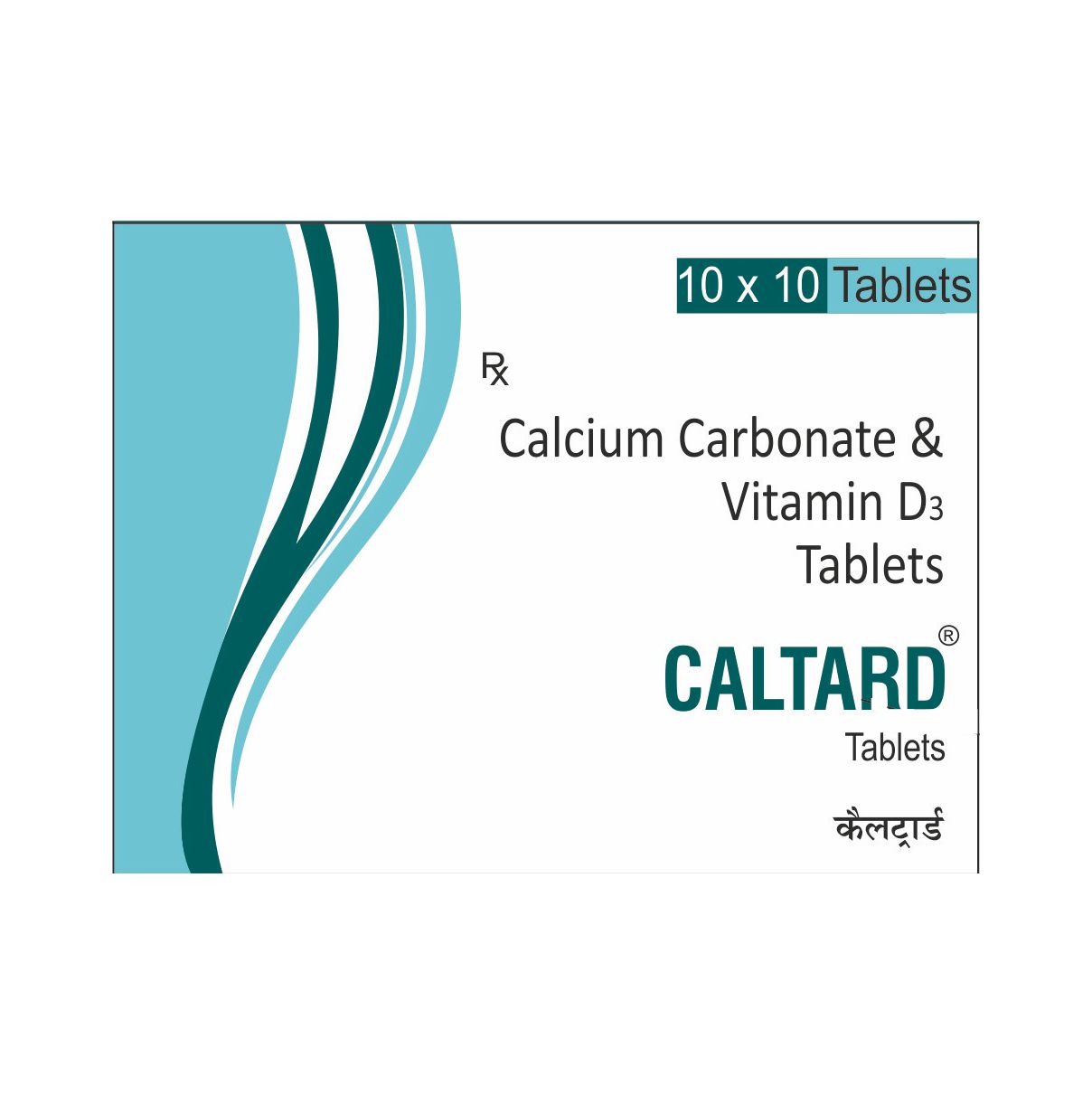 Caltard Tablets