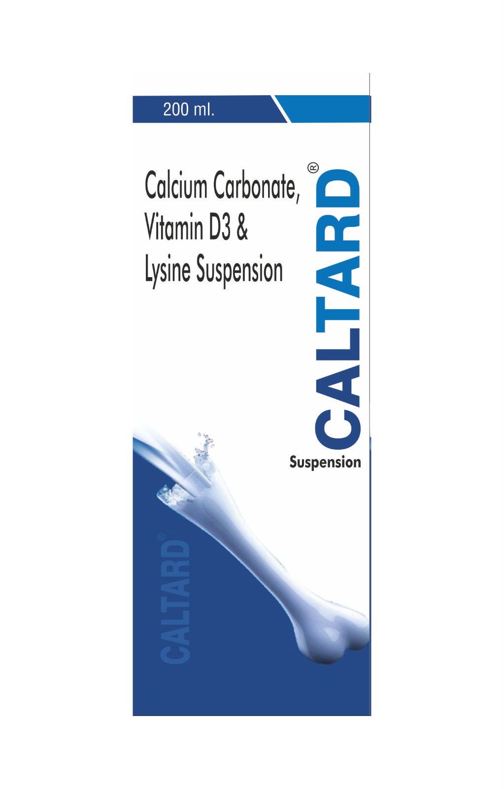 Caltard Syrup