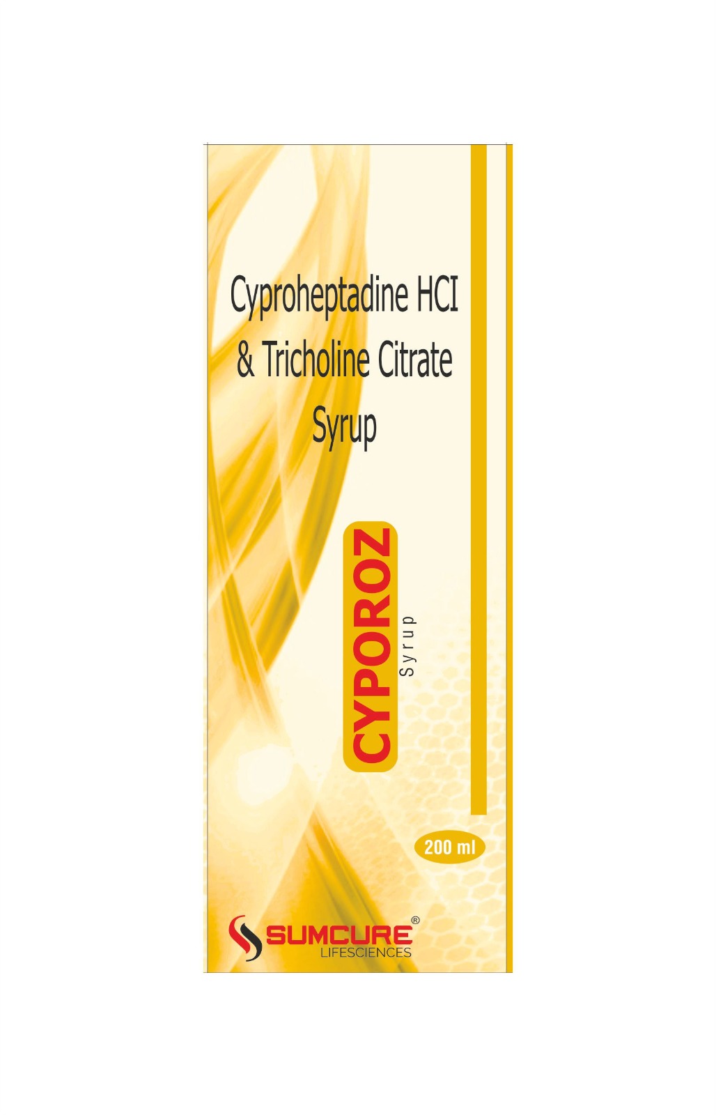 Cyporoz Syrup