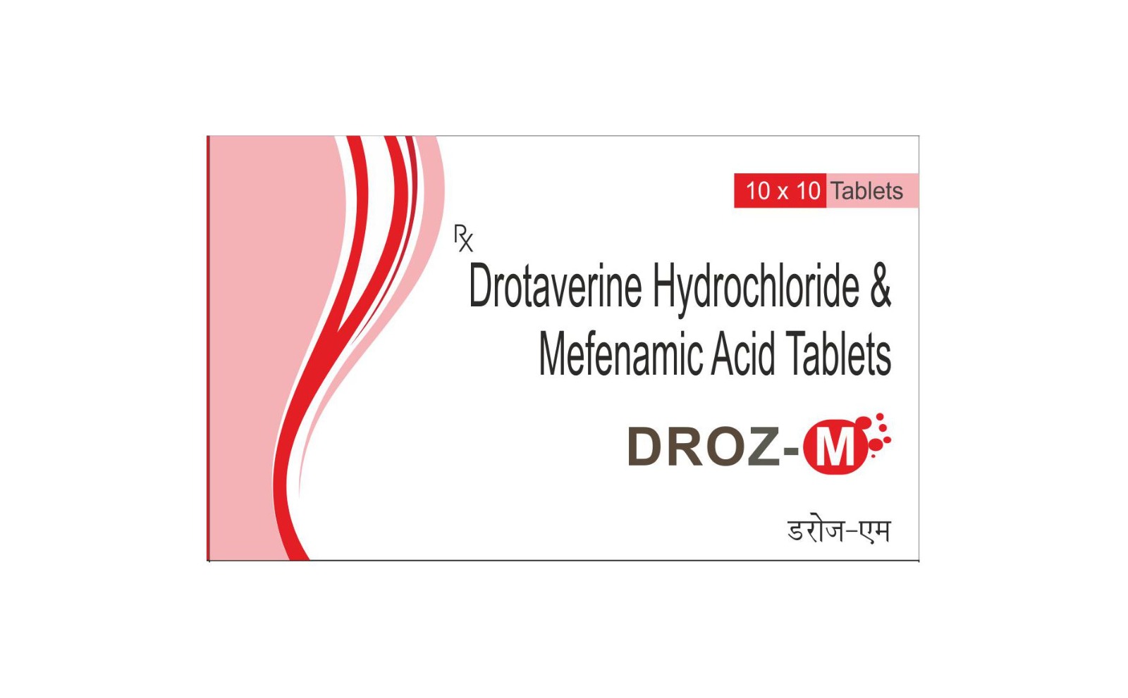 Droz-M Tablets