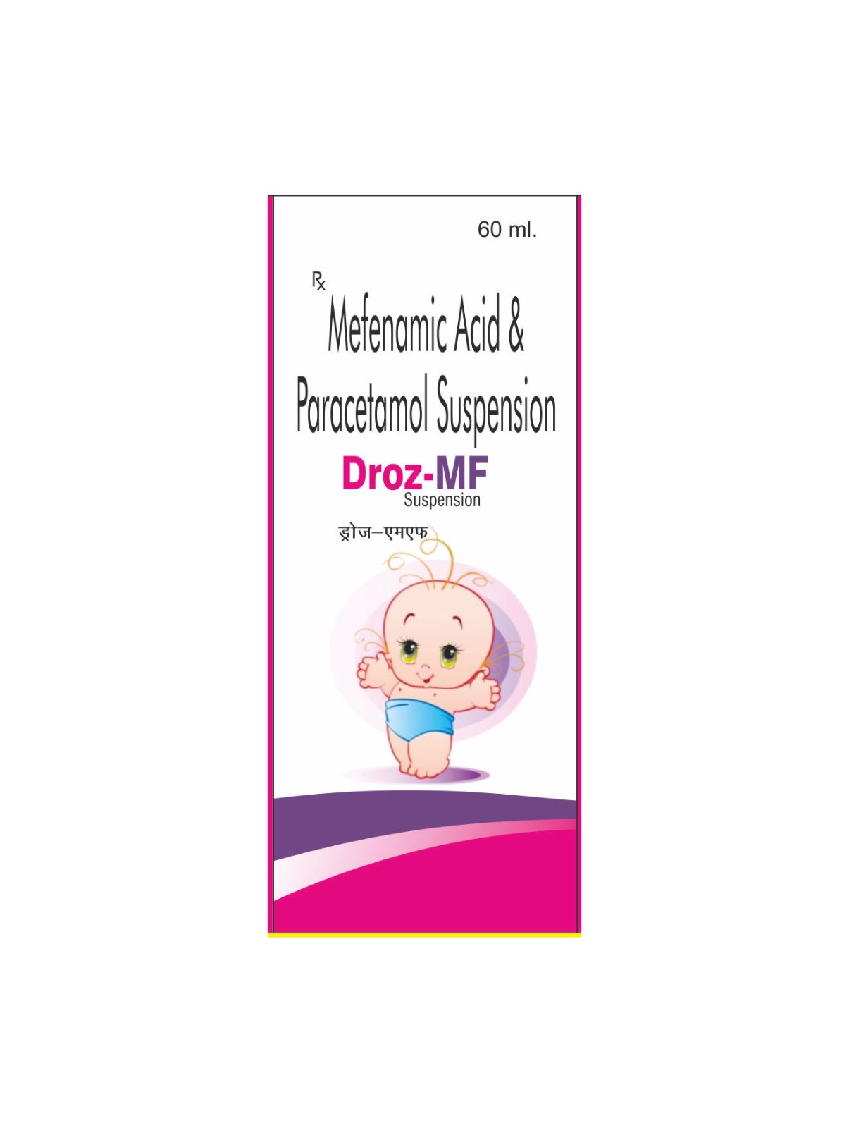 Droz-MF Suspension