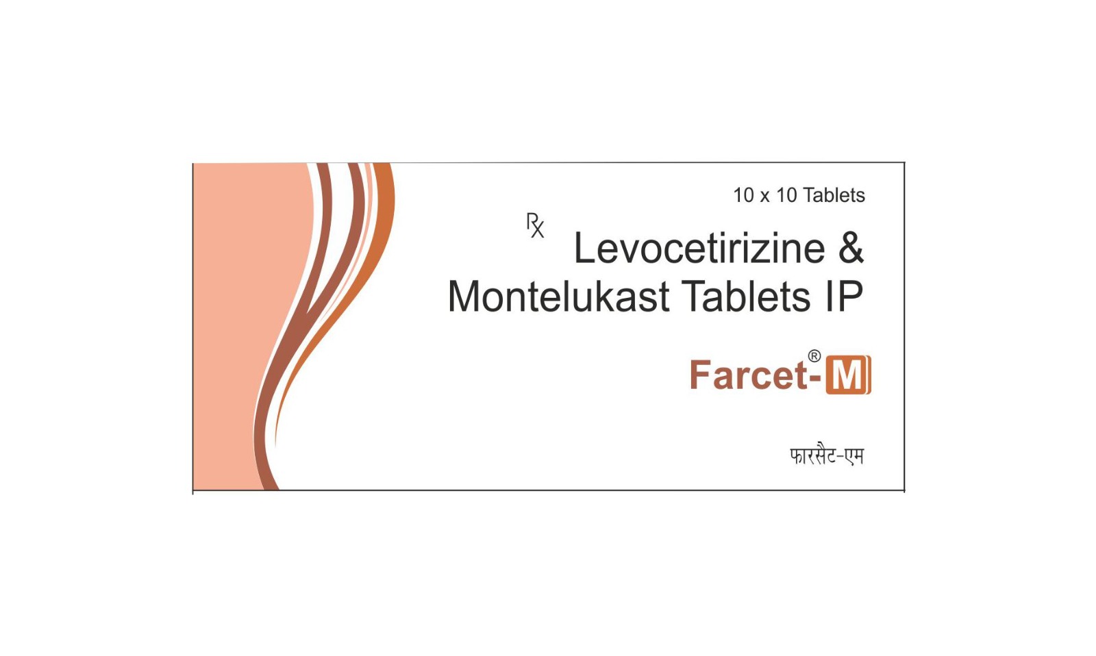 Farcet-M Tablets