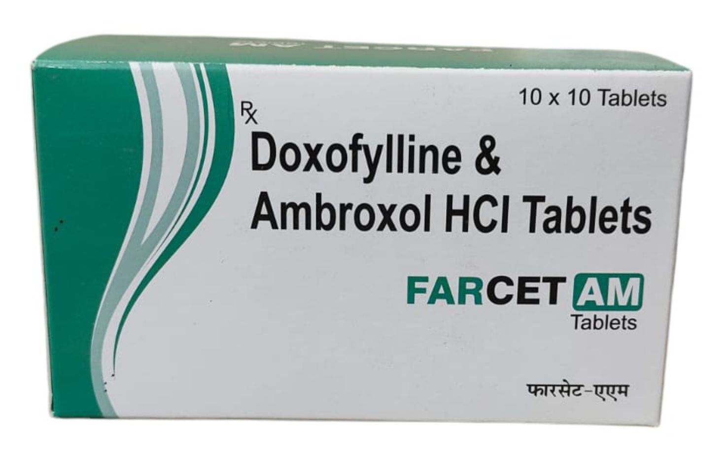 Farcet-AM Tablets