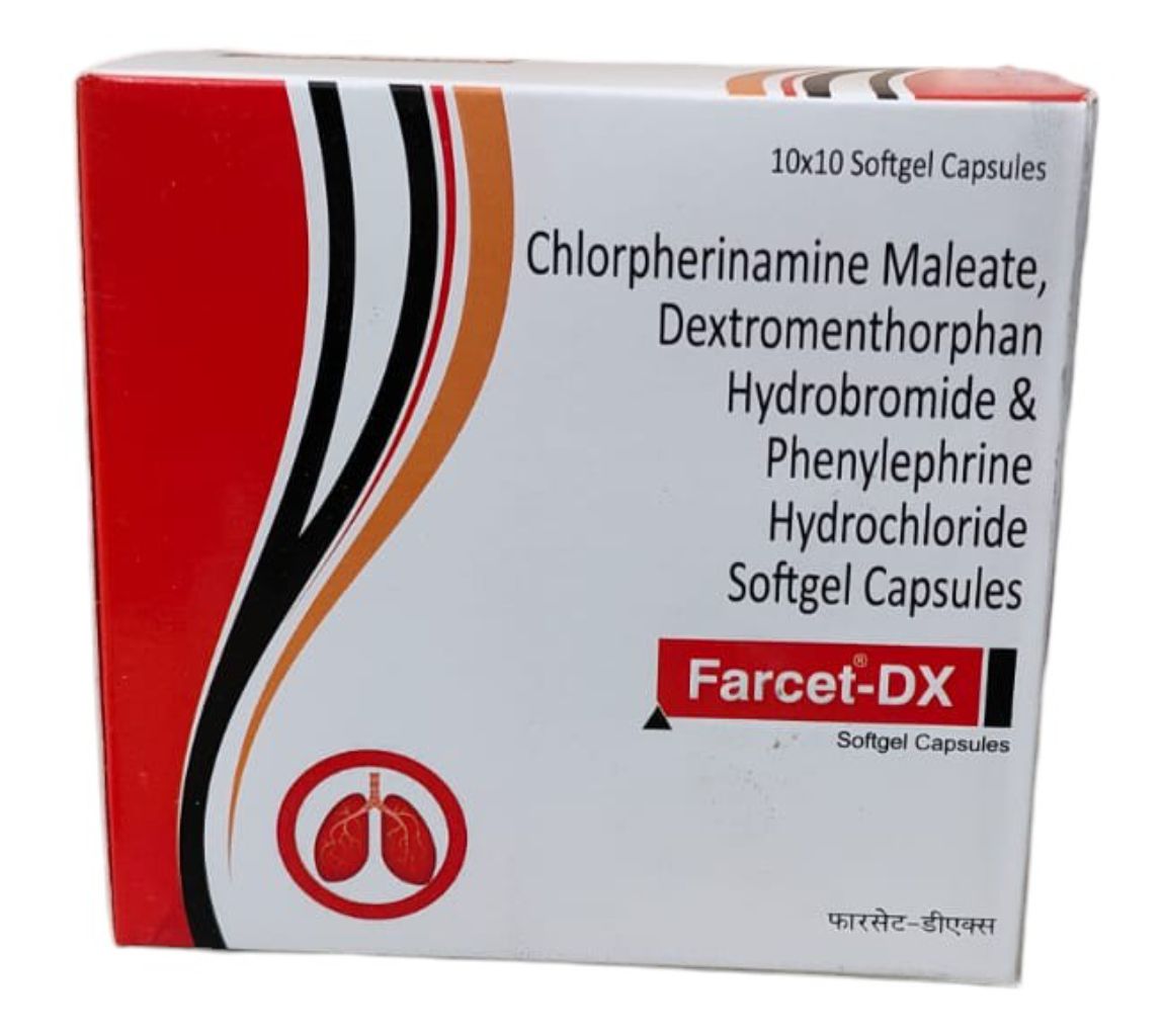 Farcet DX