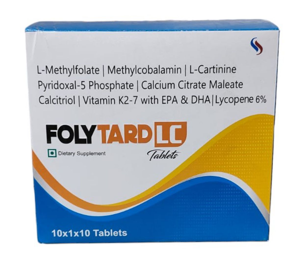 Folytard-LC Tablets