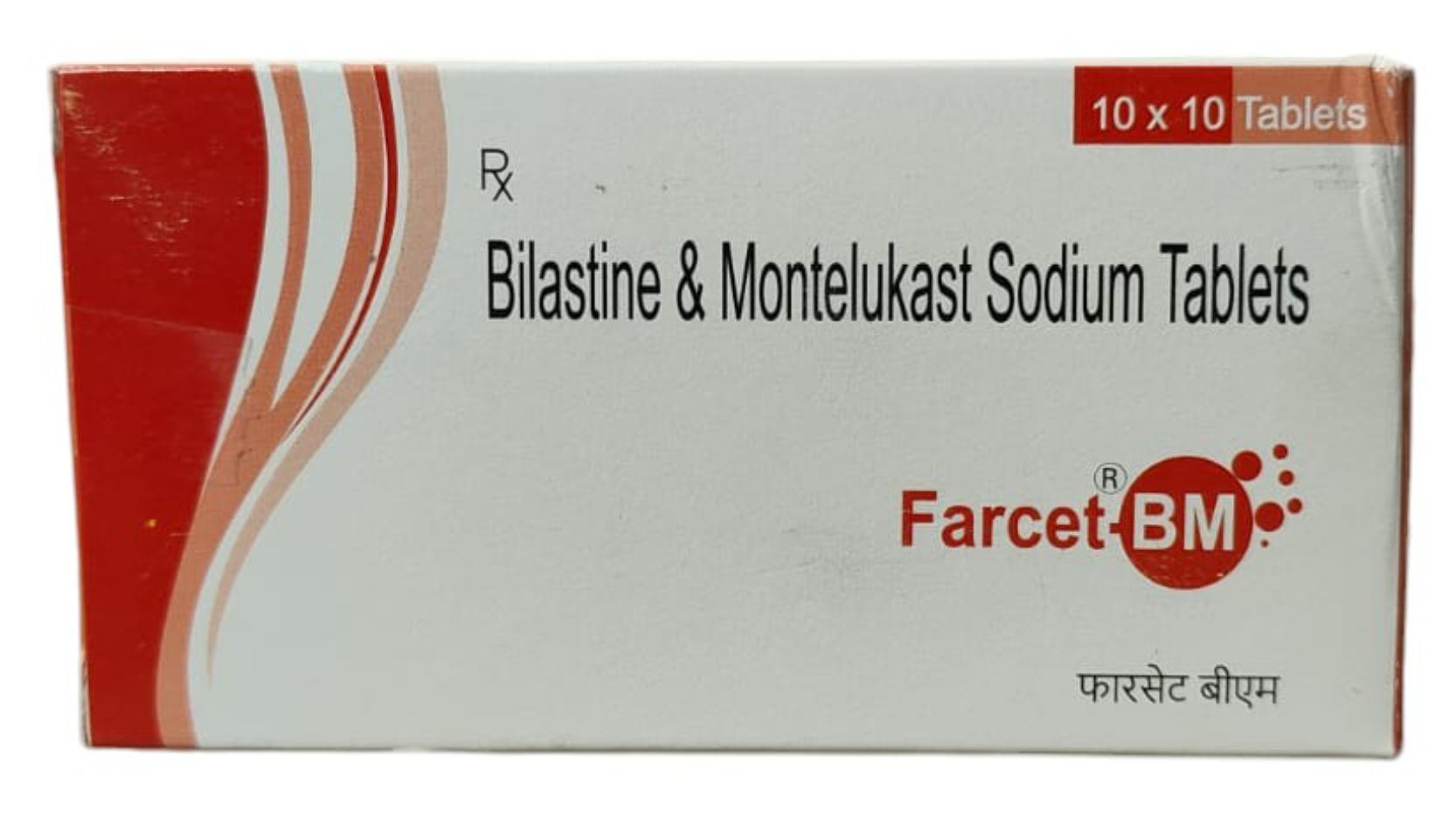 Farcet-BM Tablets