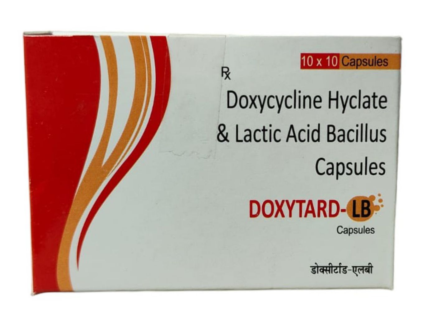 Doxytard-LB Capsules