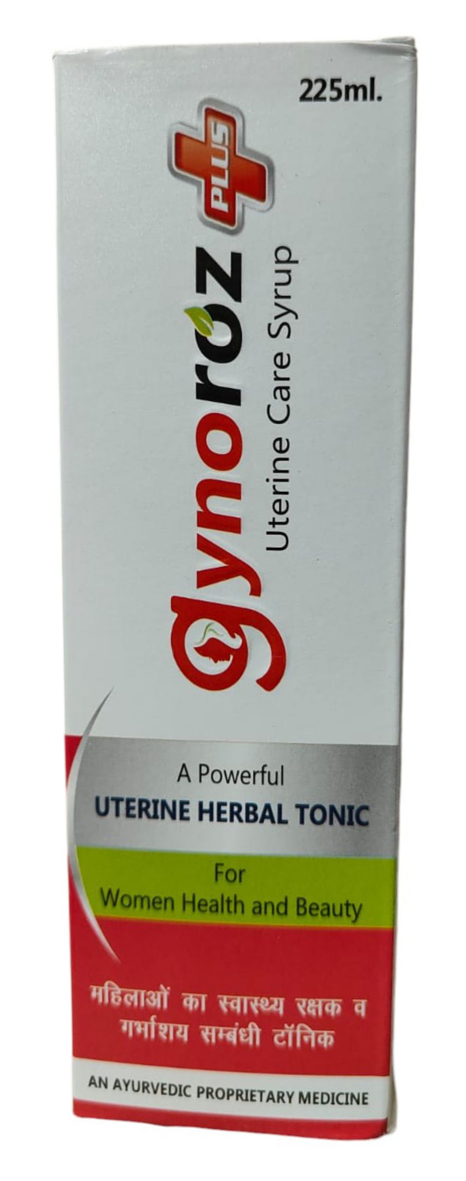 Gynoroz-PLUS Syrup