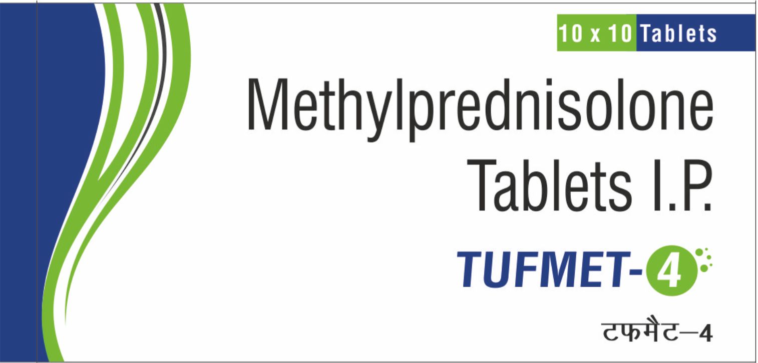 TUFMET 4 Tablets