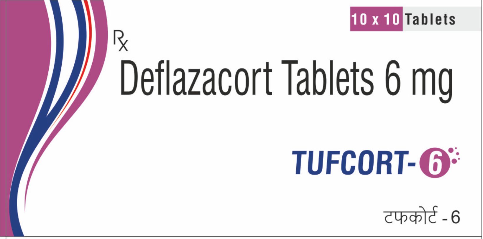 TUFCORT-6 Tablet