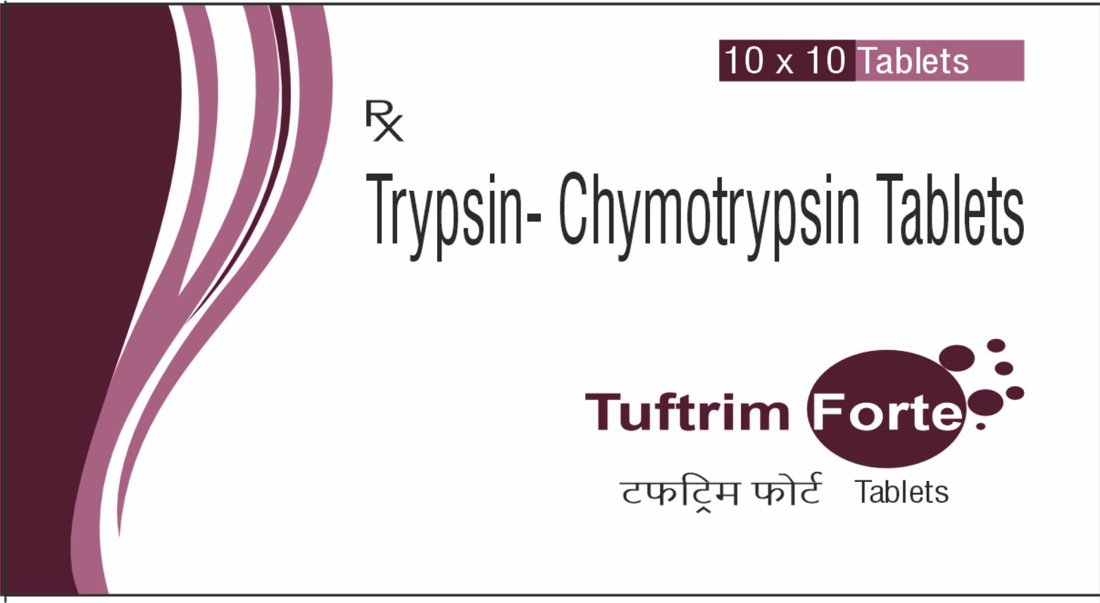 Tuftrim Forte Tablets