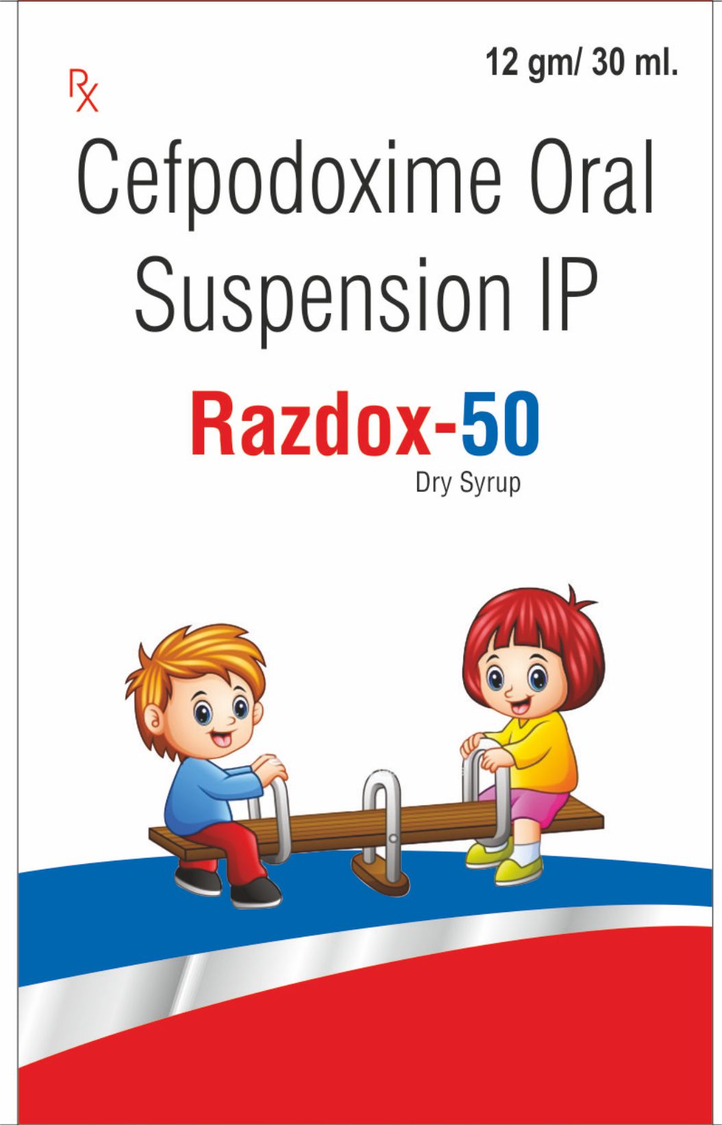 RAZDOX-50