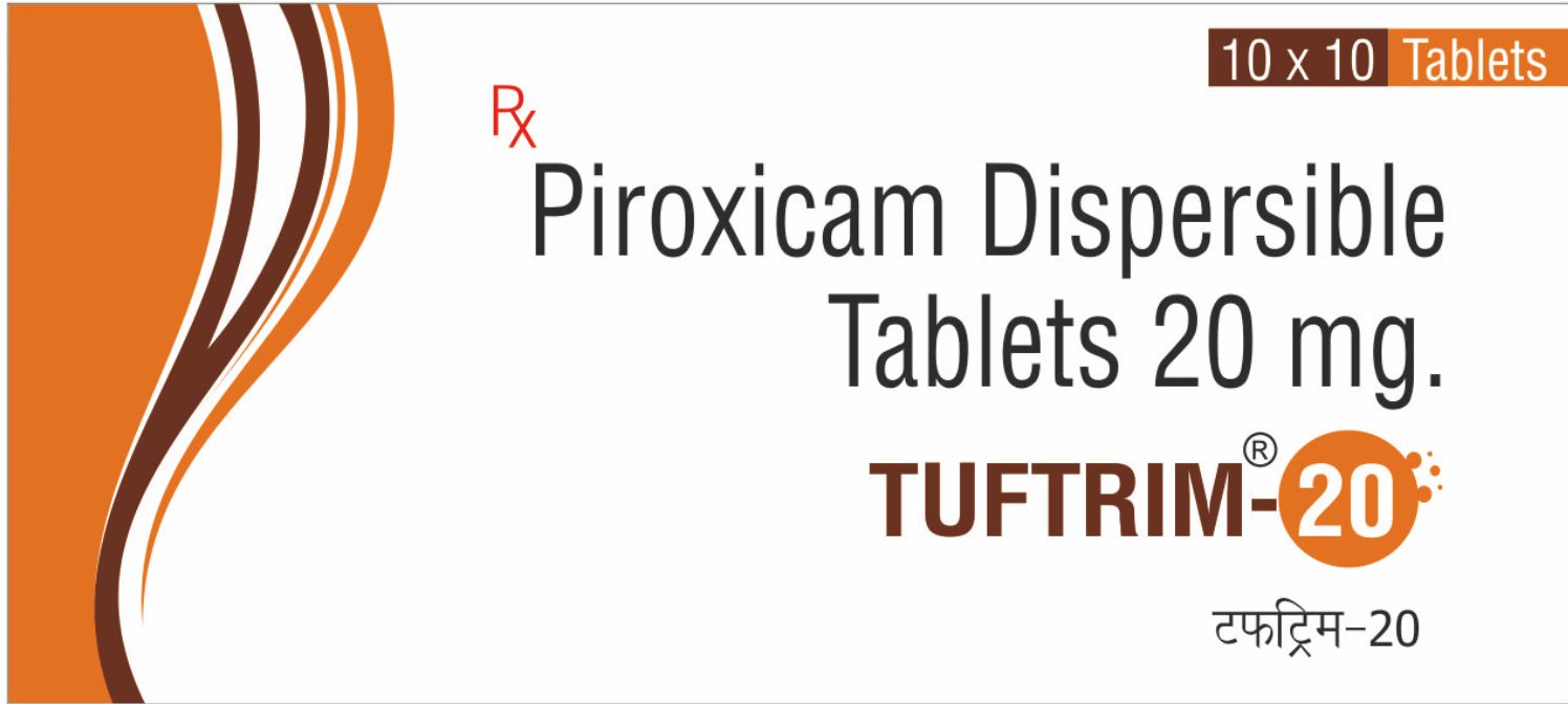 Tuftrim 20 tablets