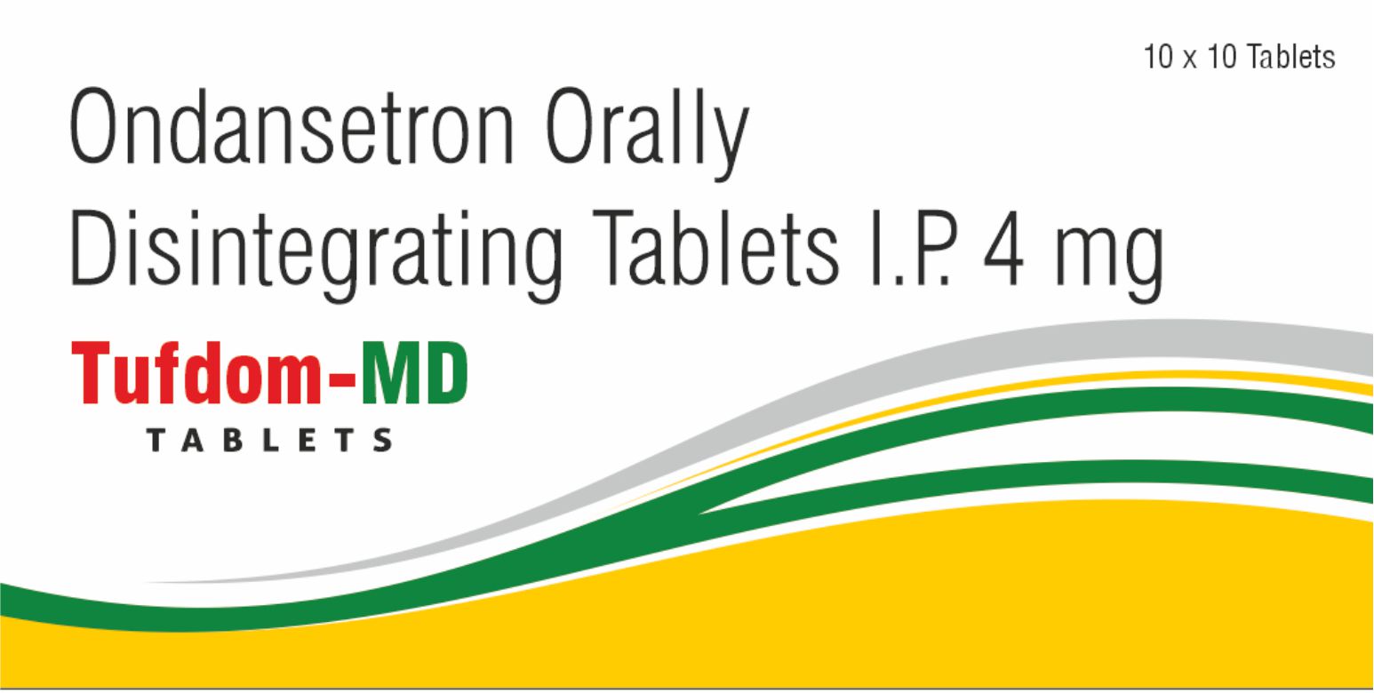 TUFDOM-MD Tablets