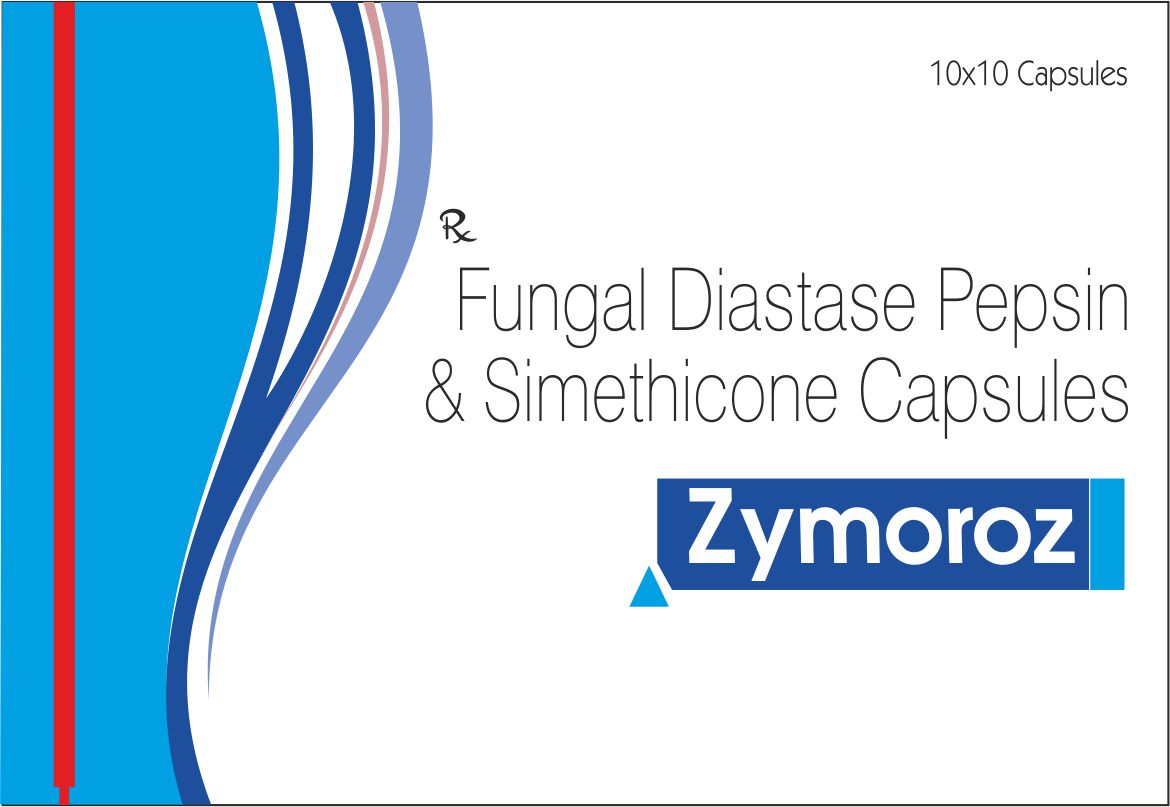 ZYMOROZ Capsules