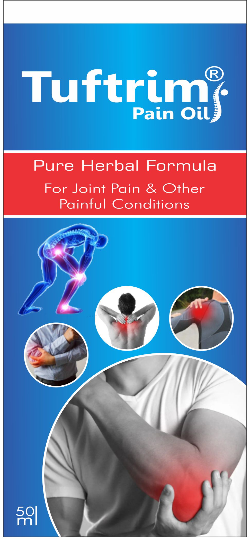 Tuftrim Oil
