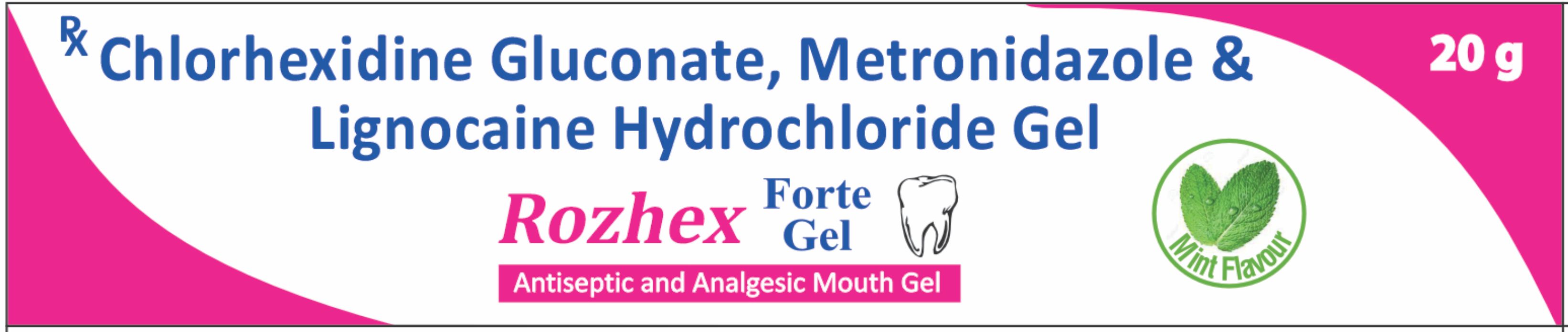 ROZHEX FORTE