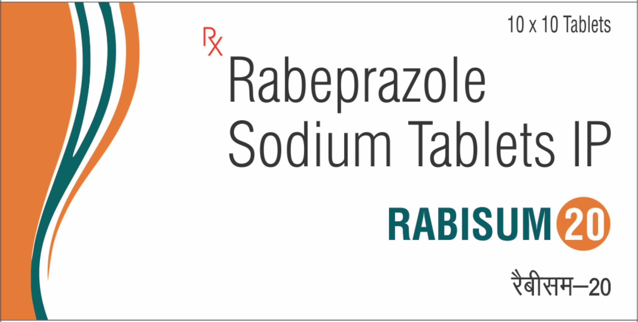 RABISUM-20