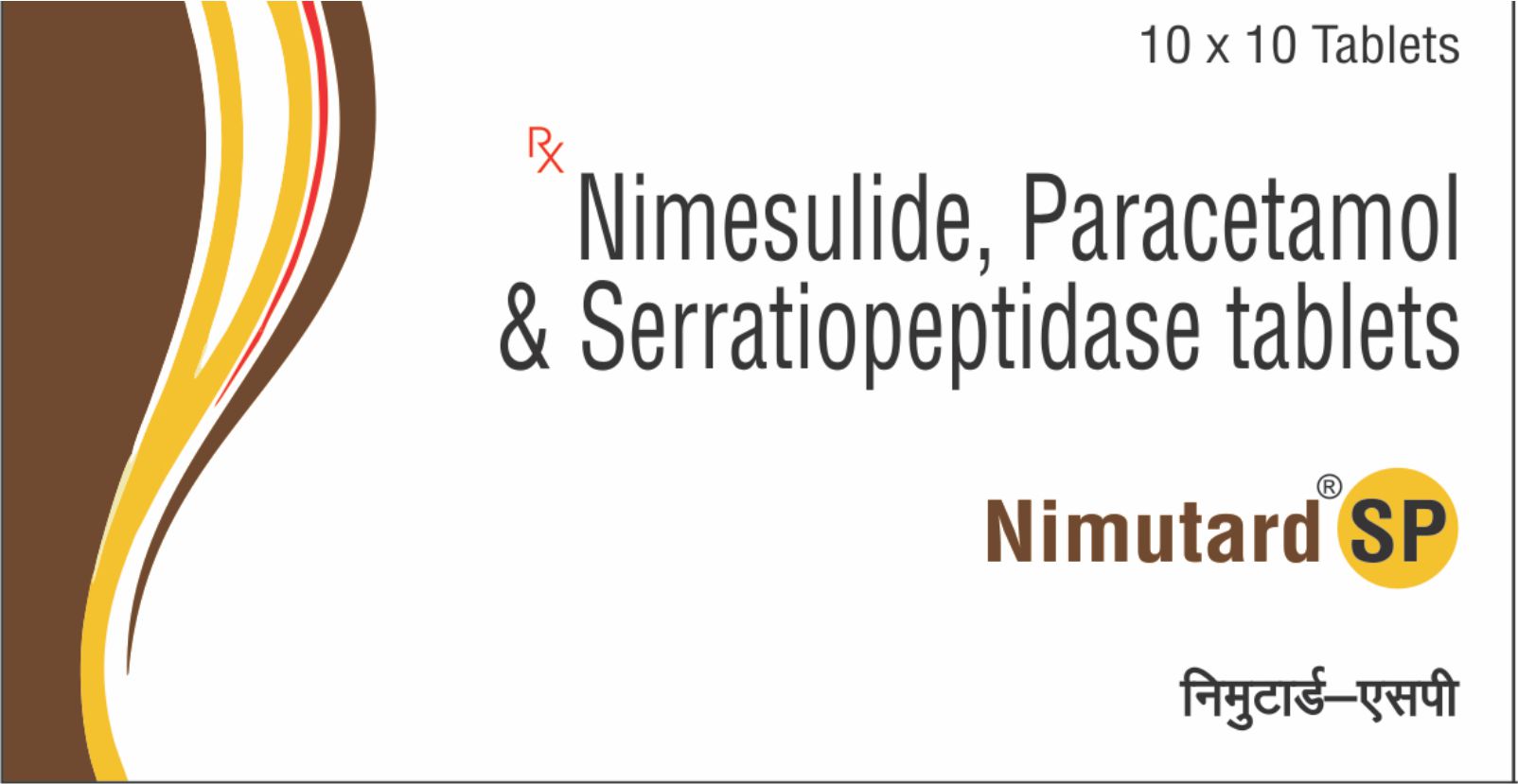 NIMUTARD-SP