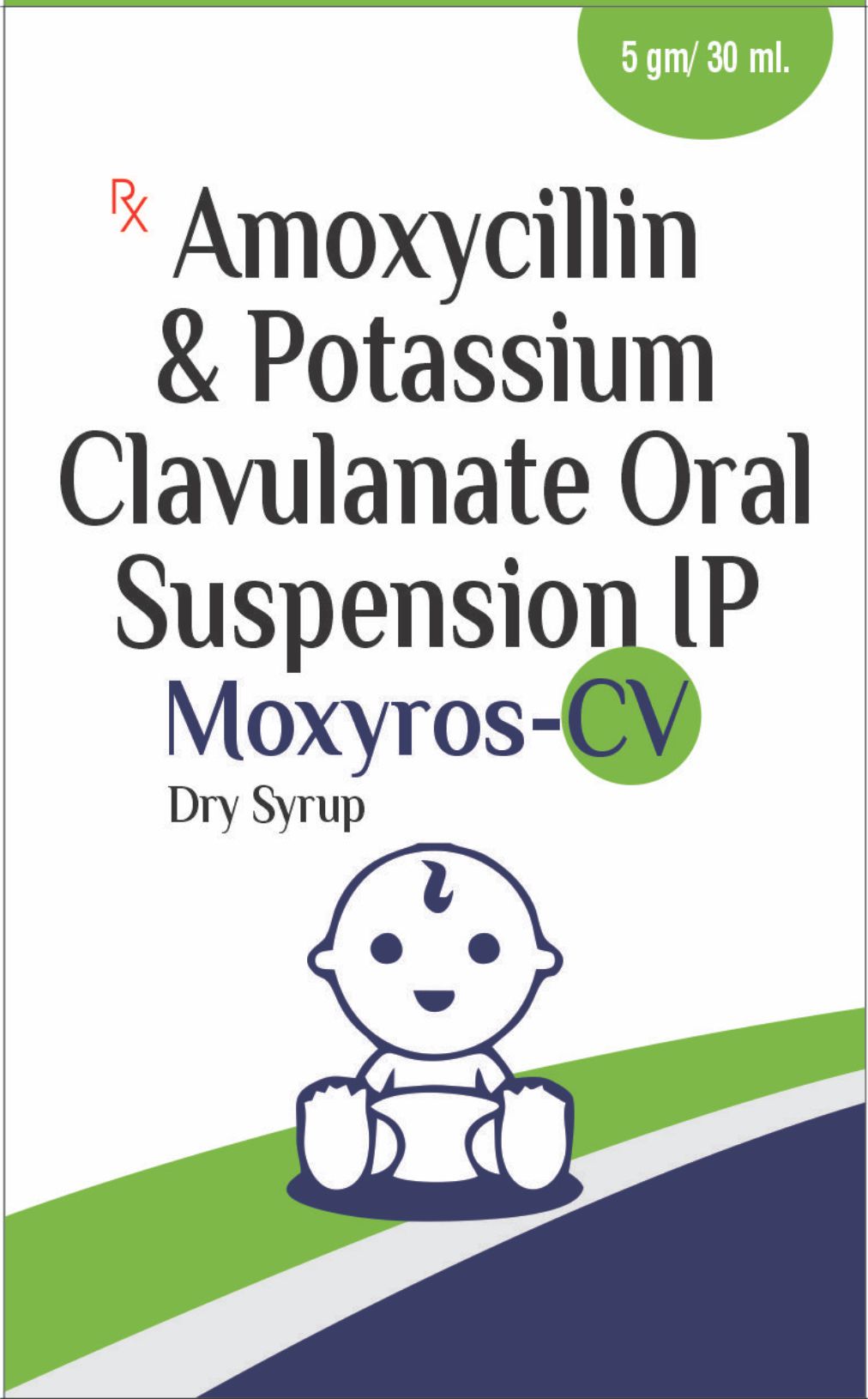 MOXYROS-CV