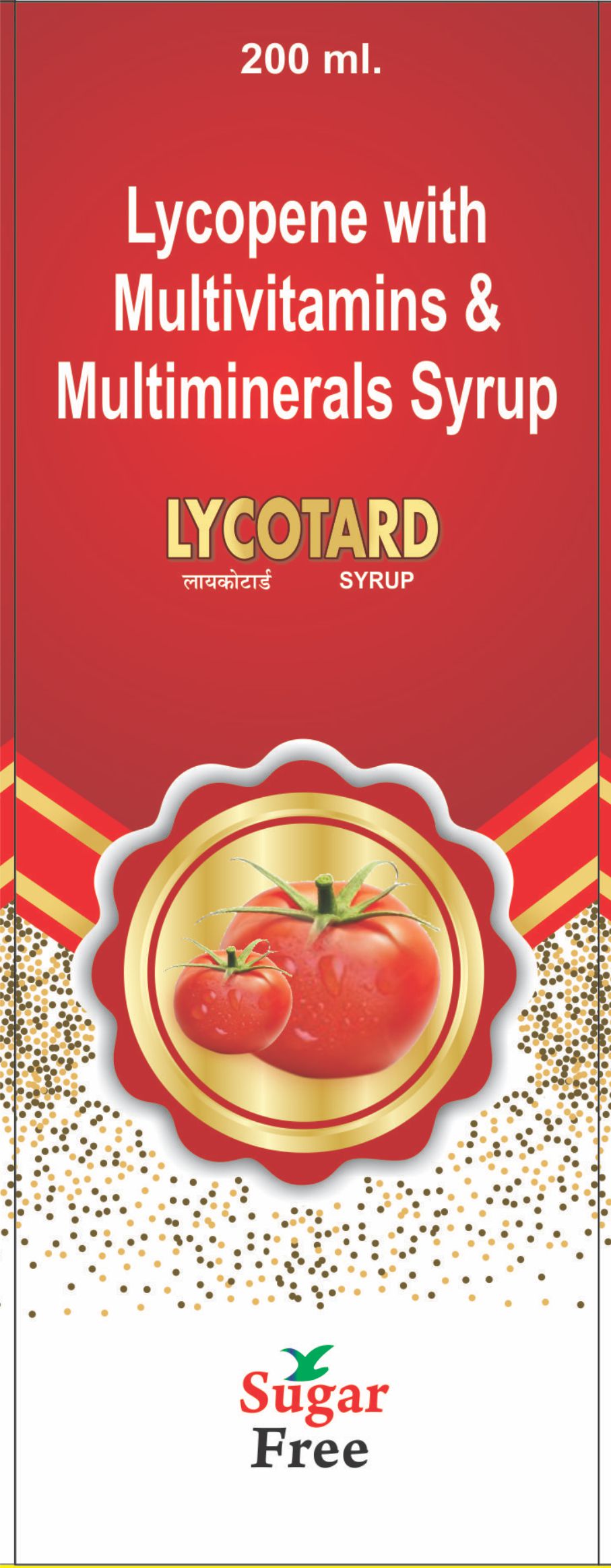 LYCOTARD Syrup