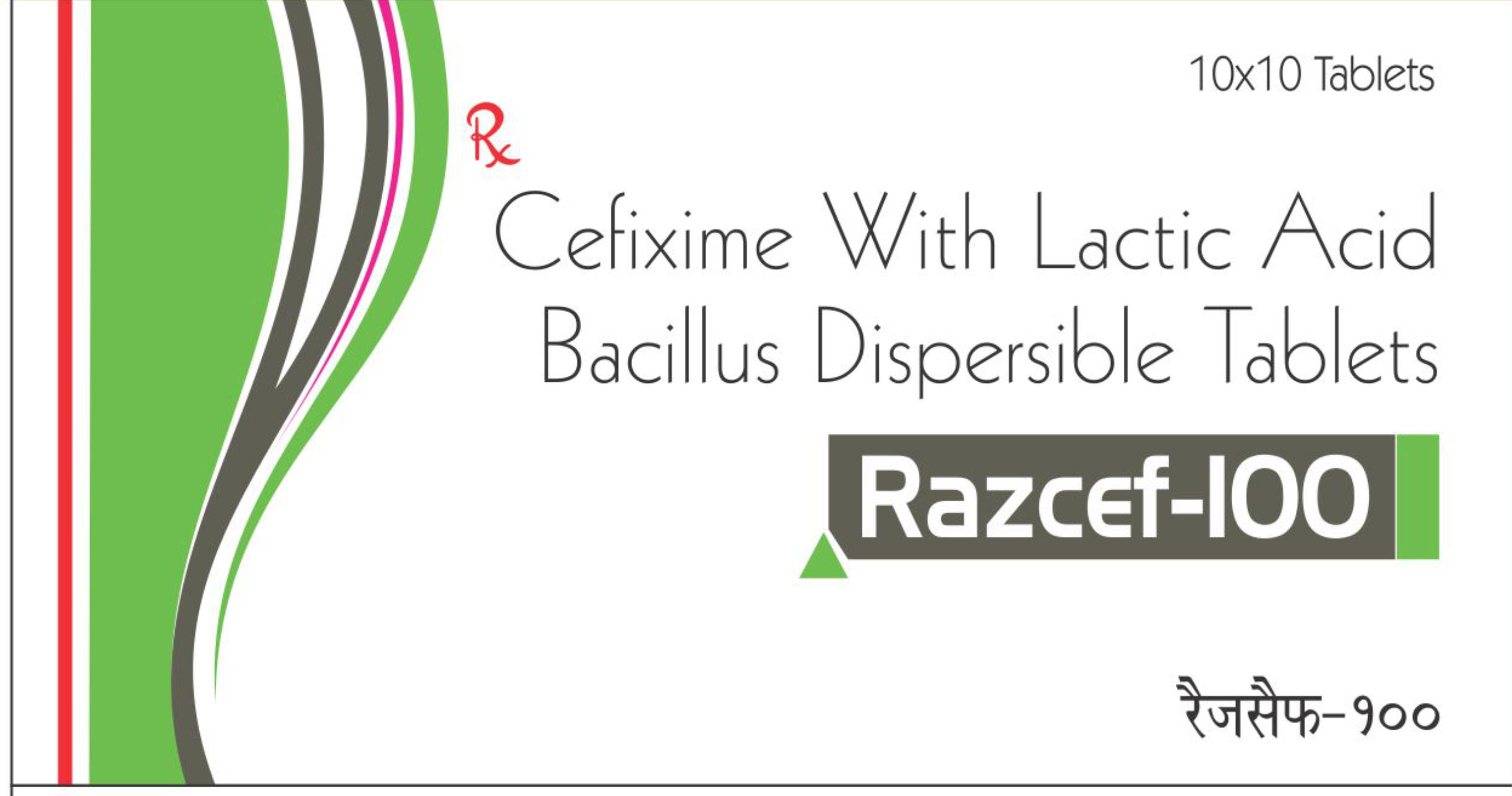 RAZCEF-100