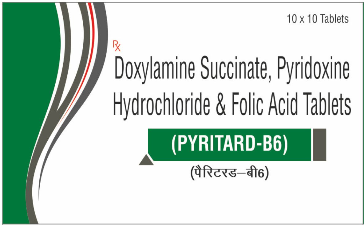 PYRITARD-B6