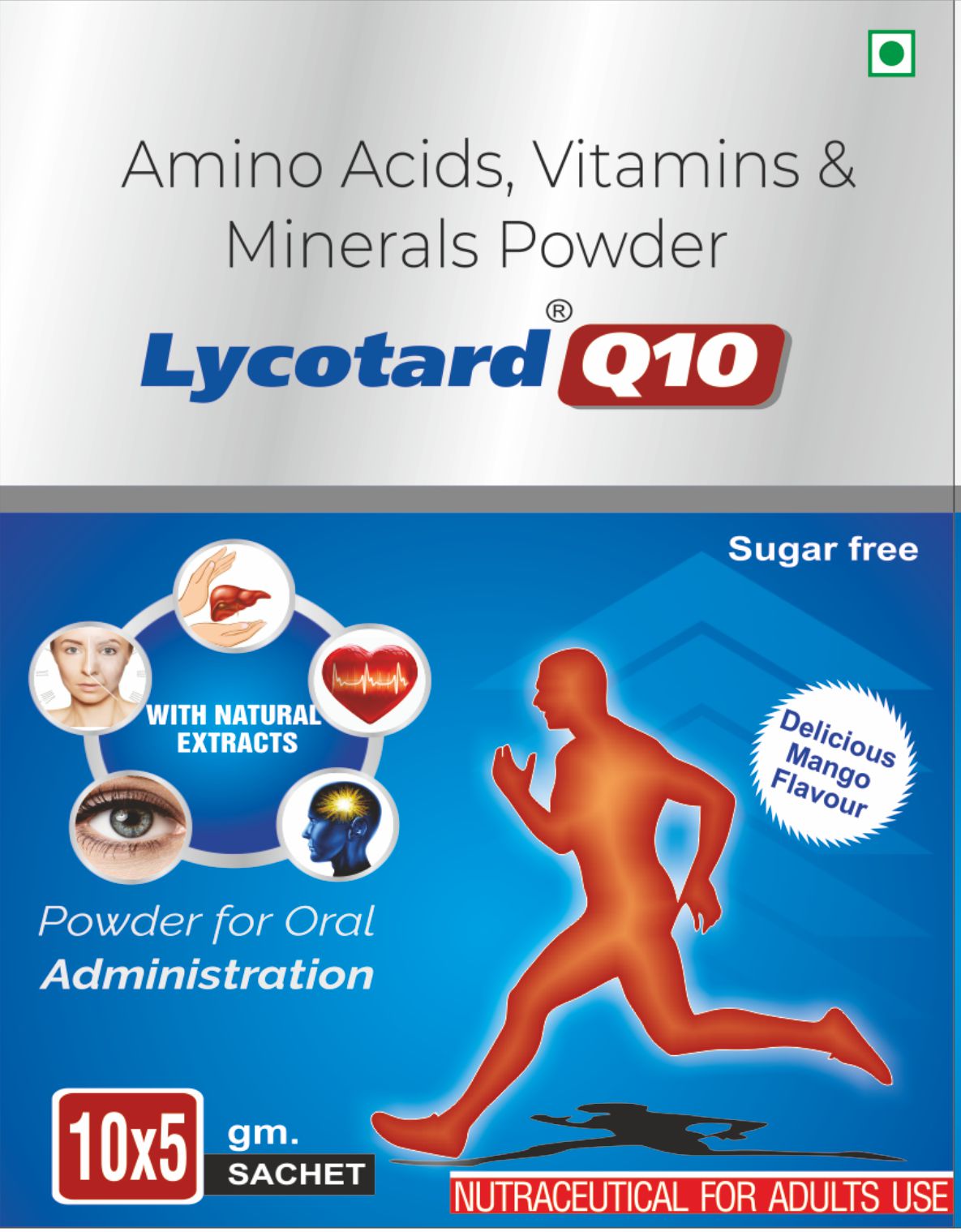 LYCOTARD Q10 Sachets