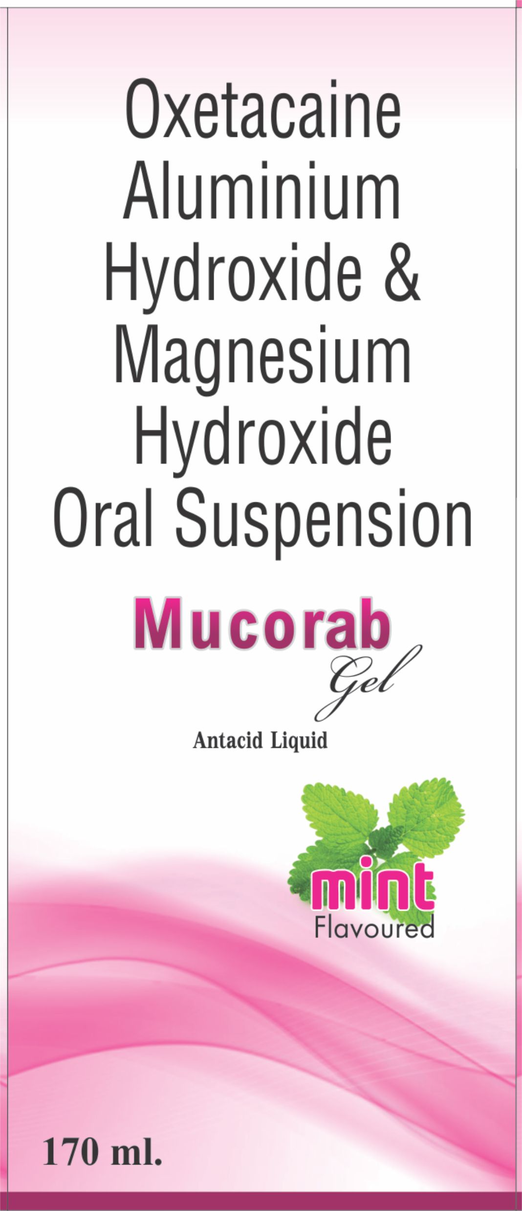 MUCORAB GEL