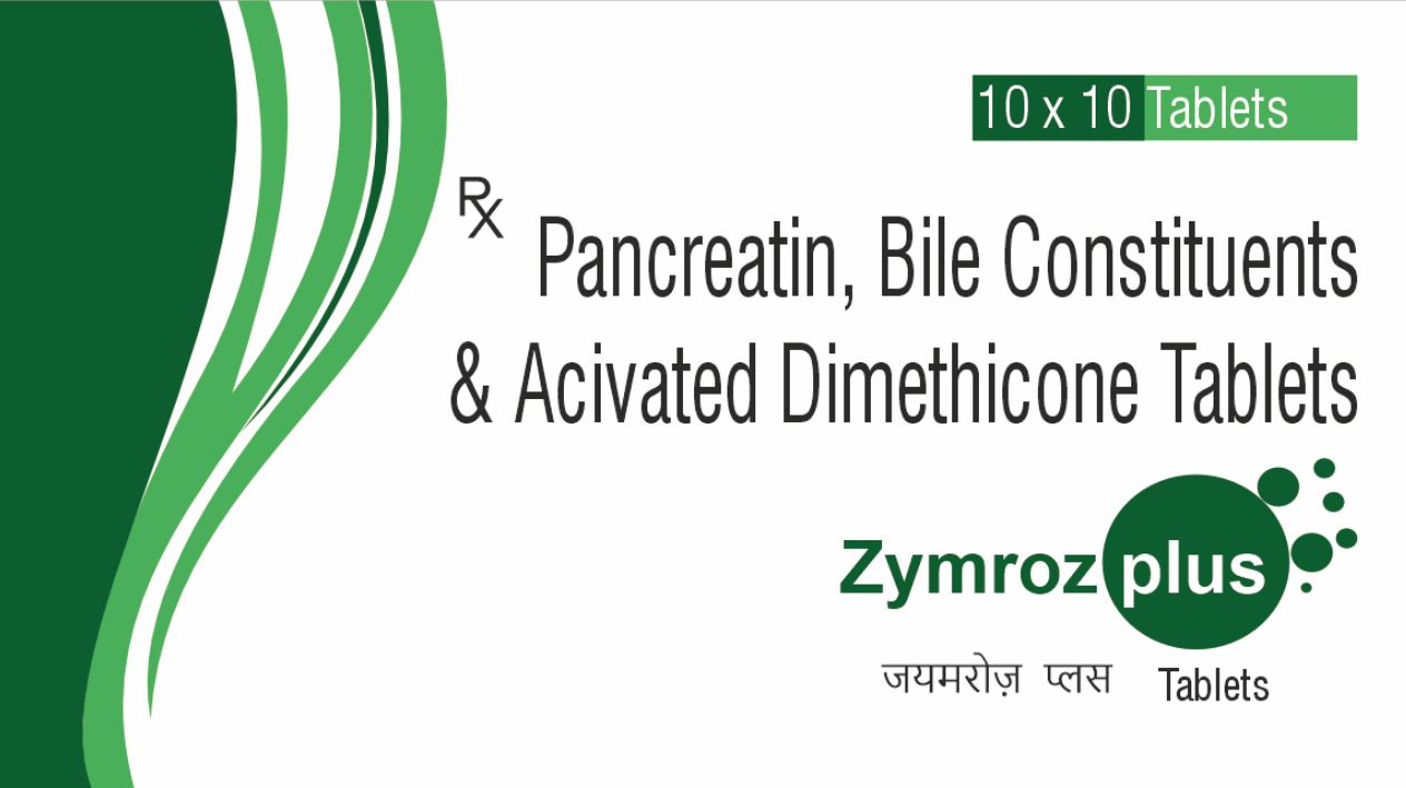Zymoroz Plus Tablets