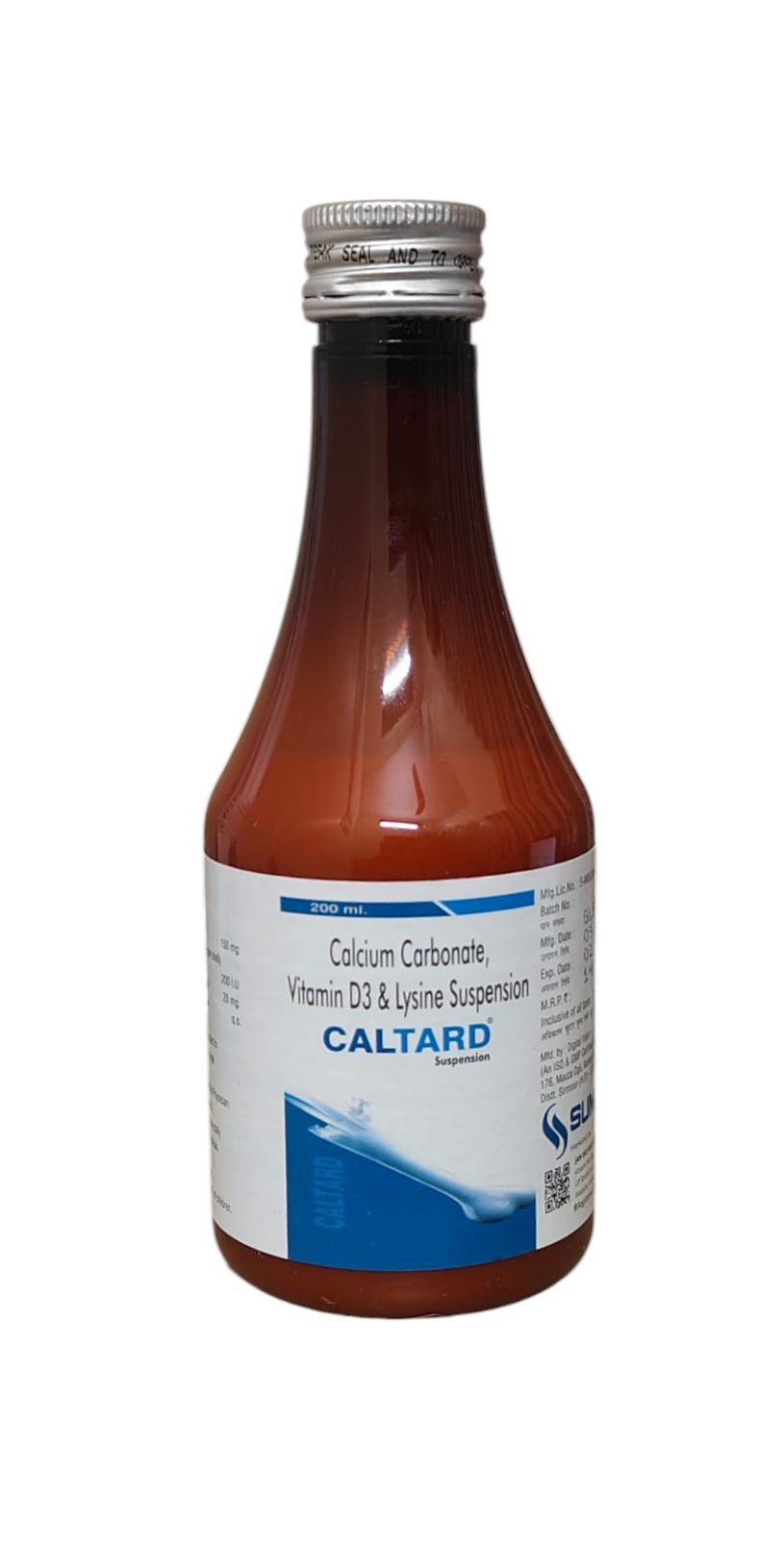 Caltard Syrup