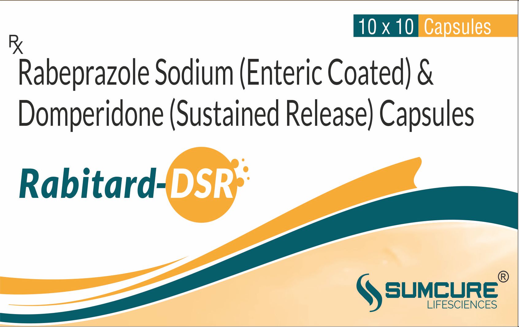 Rabitard DSR Capsules